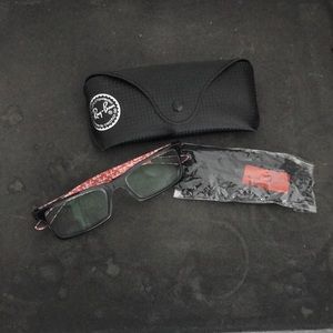 Ray-Ban Glasses